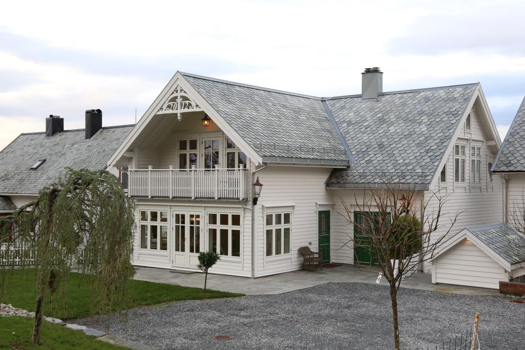 Appartamento Alnes Gard Ålesund Esterno foto