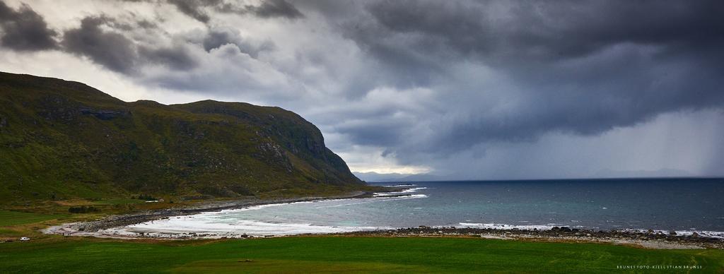 Appartamento Alnes Gard Ålesund Esterno foto