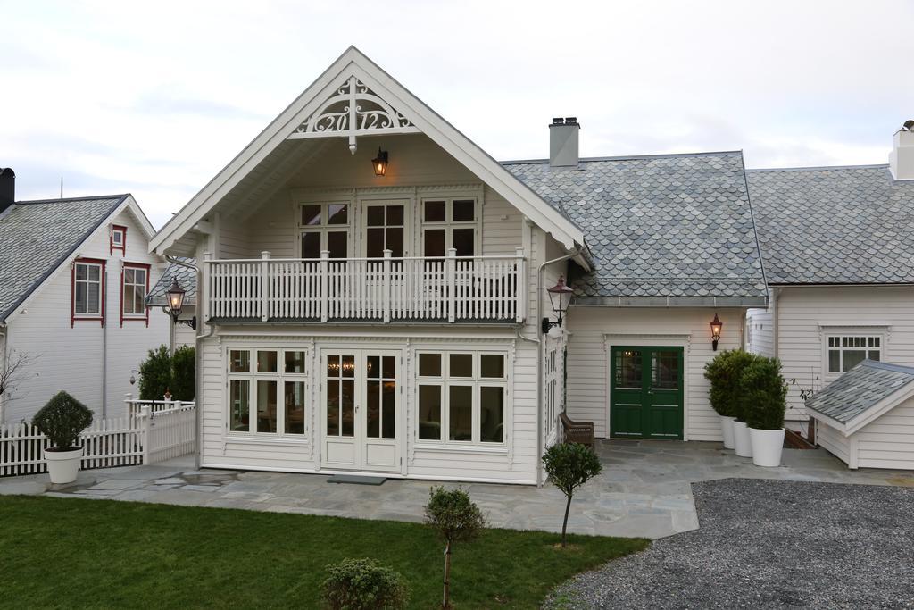 Appartamento Alnes Gard Ålesund Esterno foto