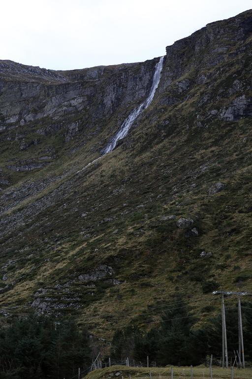 Appartamento Alnes Gard Ålesund Esterno foto