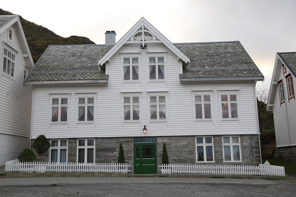 Appartamento Alnes Gard Ålesund Esterno foto