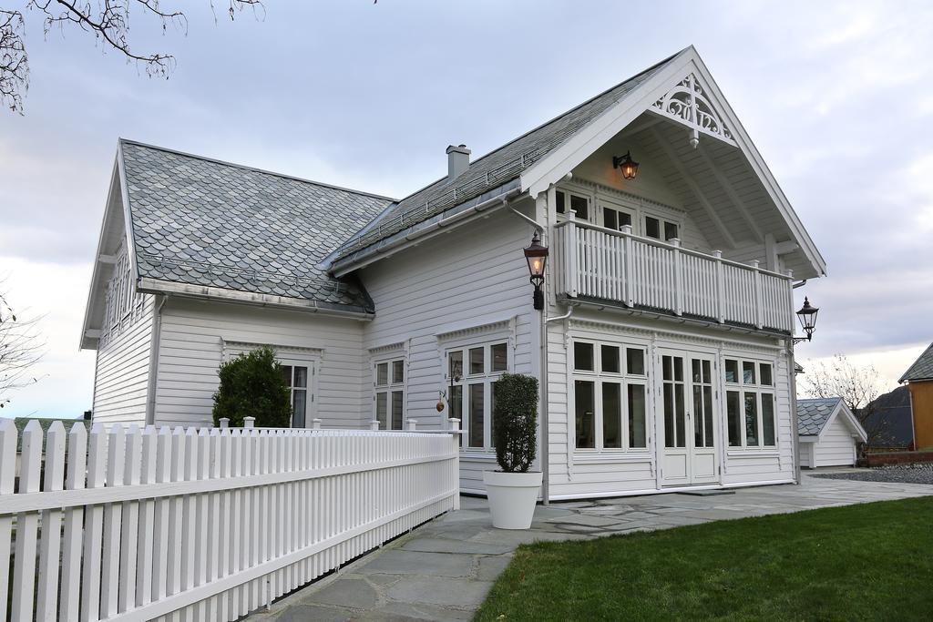 Appartamento Alnes Gard Ålesund Esterno foto