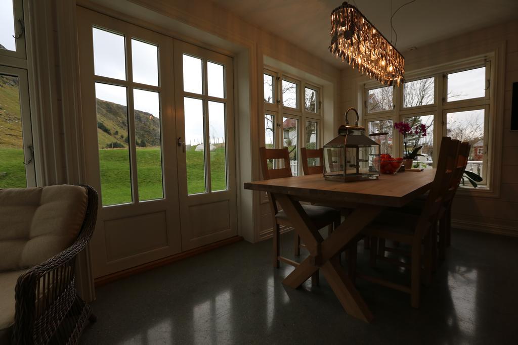 Appartamento Alnes Gard Ålesund Esterno foto